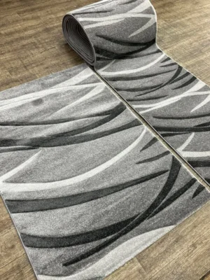 Tepih staza Lord 4338 grey 80cm
