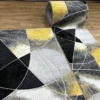 Tepih staza Lord 4079 grey-yellow 80cm