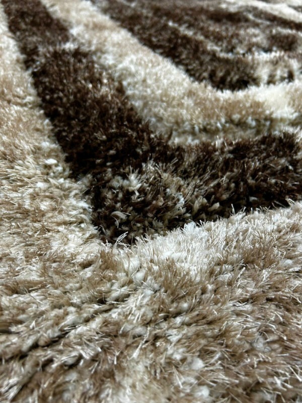 Glamur 847 vizon-brown