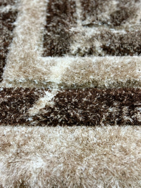 Glamur 847 vizon-brown
