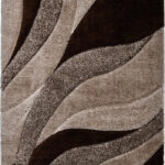 Tepih staza Glamur vizon-brown 80cm