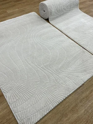 Tepih staza Tara 5230 cream 80cm