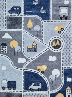 4501-4 Vanya 4501 blue