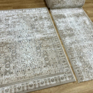 Tepih staza Sofia 229 beige-grey 80cm