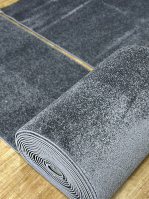 Tepih staza Ketty 1000 d.grey 60cm