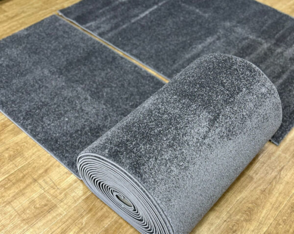 Tepih staza Ketty 1000 d.grey 60cm