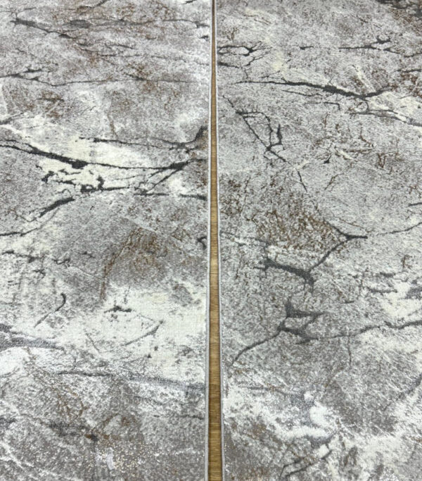 Tepih staza Sofia 197 grey 60cm
