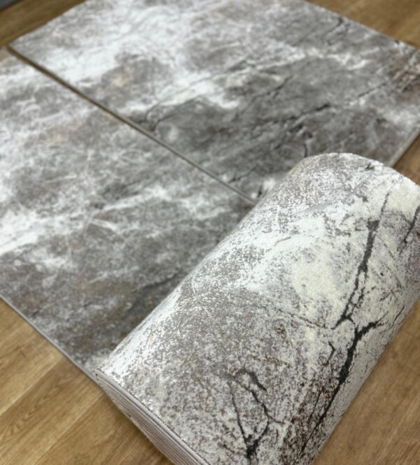 Tepih staza Sofia 197 grey 60cm