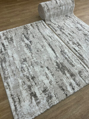 Tepih staza Sofia 219 l.beige-grey 80cm