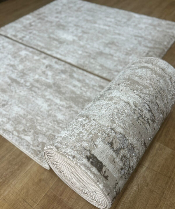 Tepih staza Sofia 219 l.beige-grey 80cm