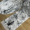 Tepih staza Ketty 3982 silver 80cm