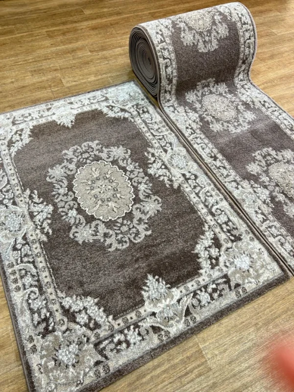 Tepih staza Ketty 7001 vizon 80cm