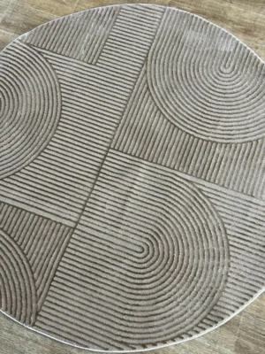 Tara krug 1316 beige