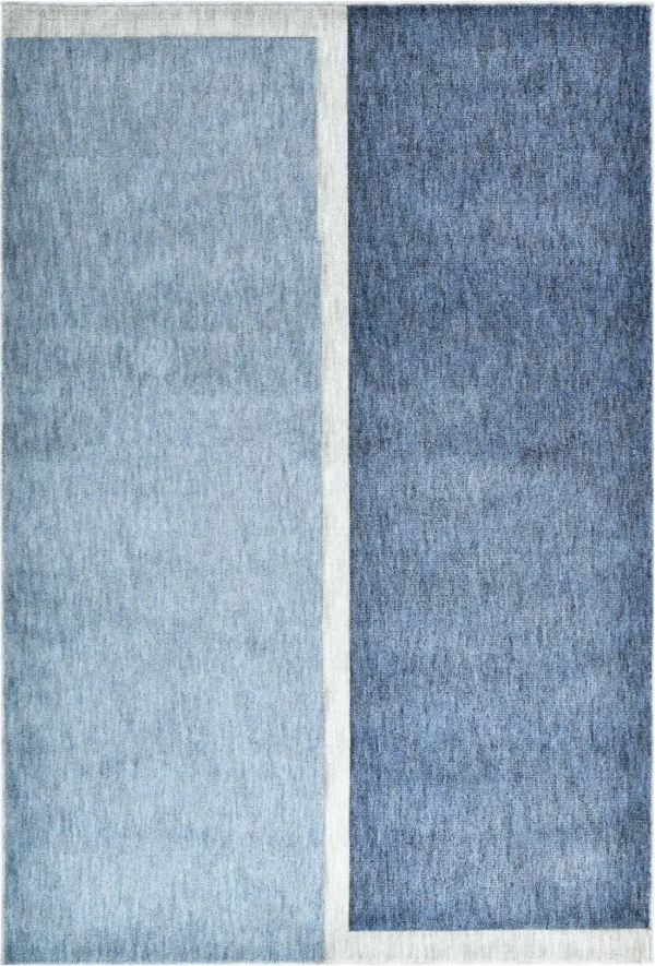 Roma 65581 grey/blue