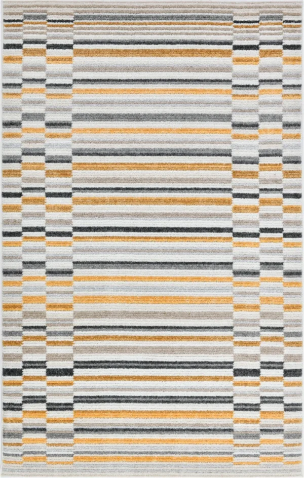 Maya 126 cream/yellow