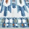 Maya 144 cream/blue