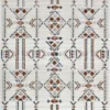 Maya 154 cream/salmon