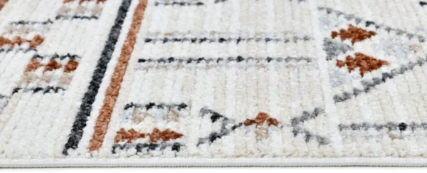 Maya 154 cream/salmon
