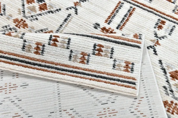 Maya 154 cream/salmon