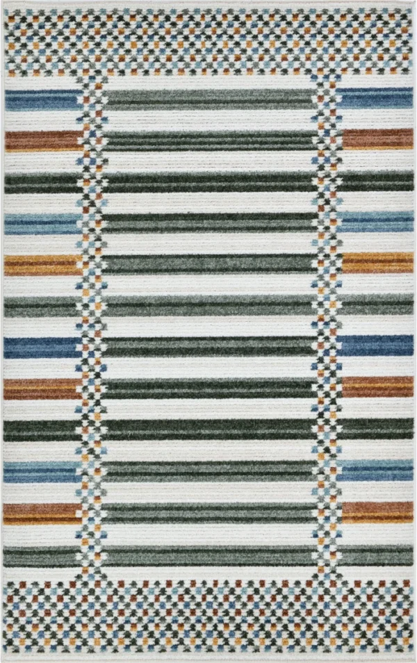 Maya 160 cream/green
