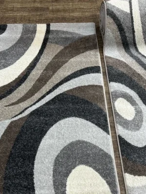 Tepih staza Ketty 9610 vizon 100cm